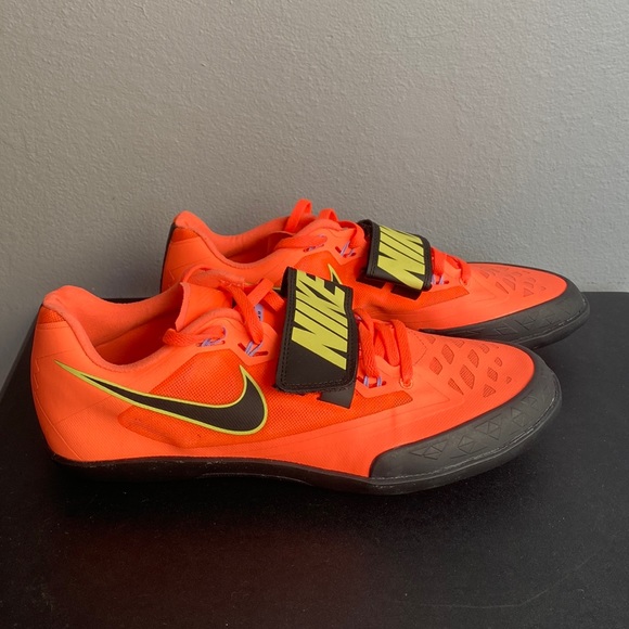 Nike Other - Nike Zoom SD 4 Track & Field Mens Size 9.5
